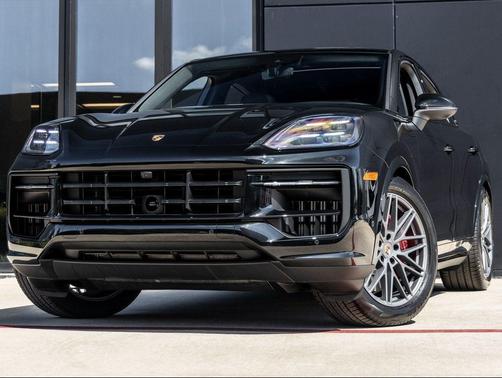 2026 Porsche Cayenne S