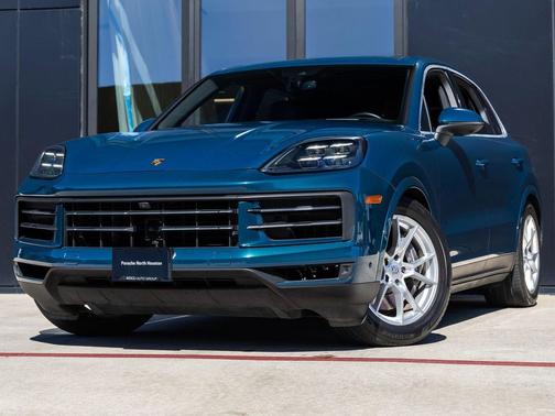 2024 Porsche Cayenne Cayenne