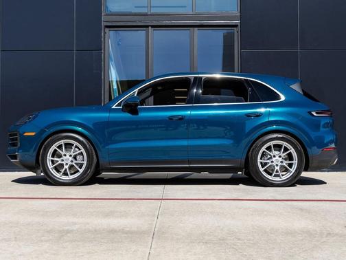2024 Porsche Cayenne Cayenne