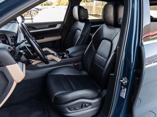 2024 Porsche Cayenne Cayenne