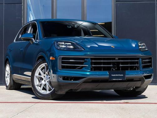 2024 Porsche Cayenne Cayenne