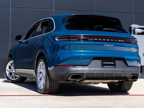 2024 Porsche Cayenne Cayenne