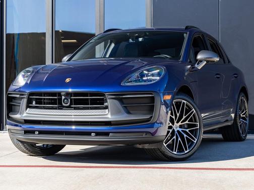 2026 Porsche Macan T