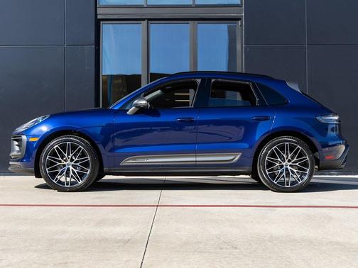 2026 Porsche Macan T