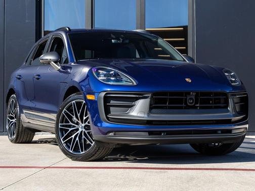 2026 Porsche Macan T