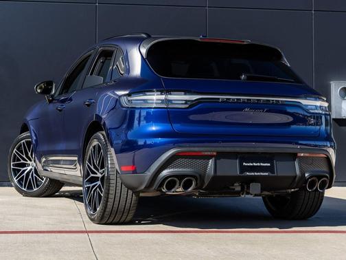 2026 Porsche Macan T