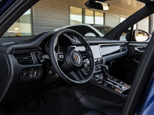 2026 Porsche Macan T