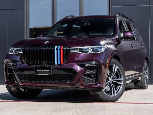 2021 BMW X7 M50i