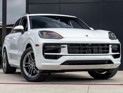 2025 Porsche Cayenne
