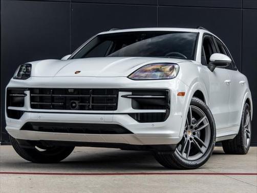 2025 Porsche Cayenne