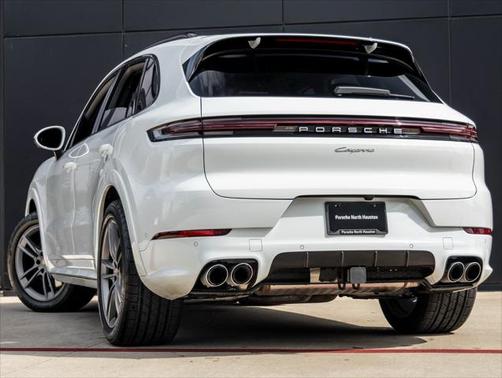 2025 Porsche Cayenne
