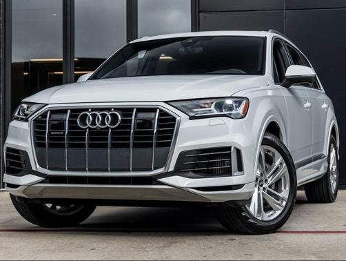 2021 Audi Q7 55 Premium Plus