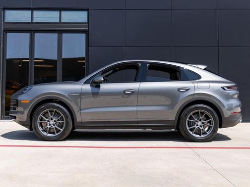 2026 Porsche Cayenne Cayenne E-Hybrid