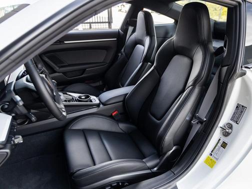 2024 Porsche 911 Carrera T