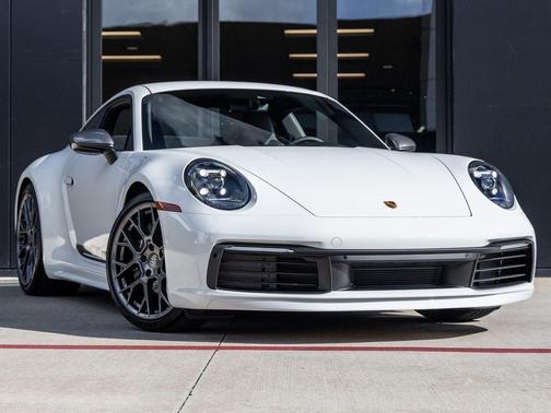 2024 Porsche 911 Carrera T