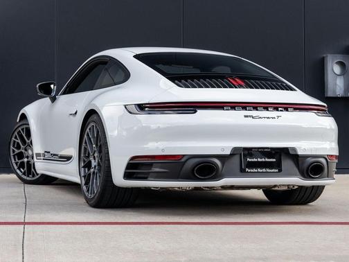 2024 Porsche 911 Carrera T