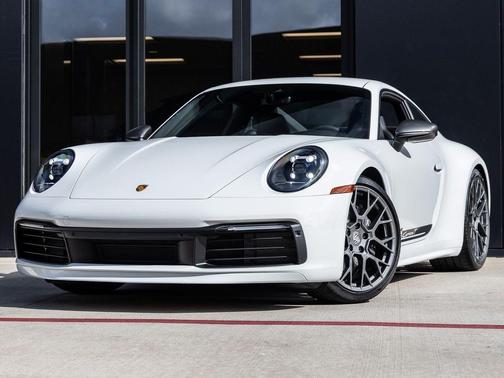 2024 Porsche 911 Carrera T