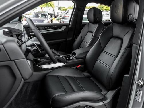 2025 Porsche Cayenne Cayenne