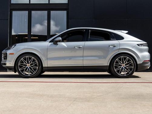 2025 Porsche Cayenne Cayenne