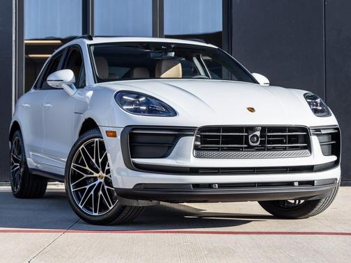 2026 Porsche Macan Macan