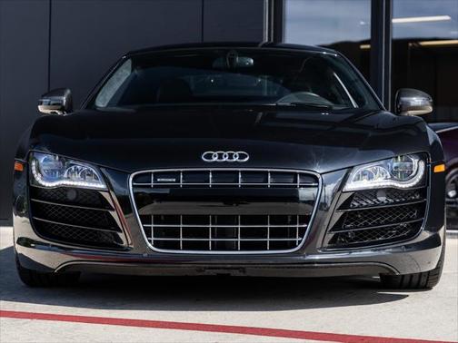 2012 Audi R8 5.2 quattro