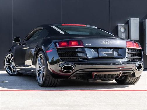 2012 Audi R8 5.2 quattro