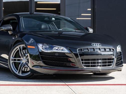 2012 Audi R8 5.2 quattro