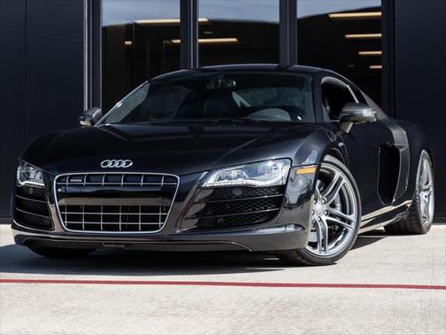 2012 Audi R8 5.2 quattro