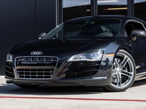 2012 Audi R8 5.2 quattro
