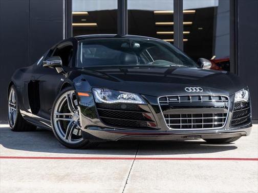 2012 Audi R8 5.2 quattro