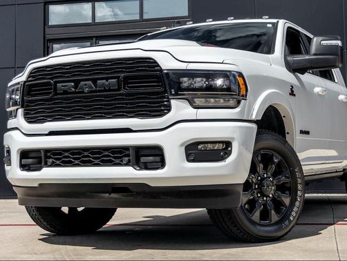 2023 RAM 2500 Limited Mega Cab 4x4 6'4' Box