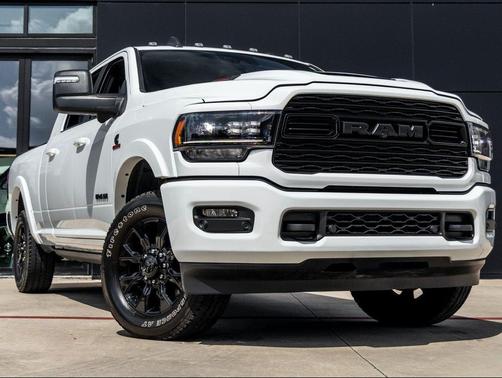 2023 RAM 2500 Limited Mega Cab 4x4 6'4' Box