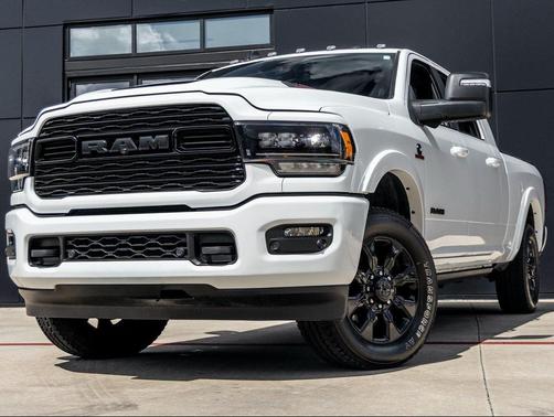 2023 RAM 2500 Limited Mega Cab 4x4 6'4' Box