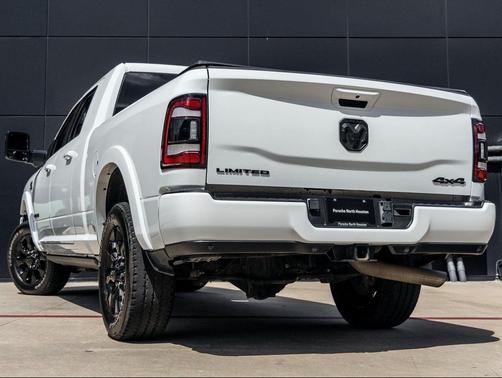 2023 RAM 2500 Limited Mega Cab 4x4 6'4' Box