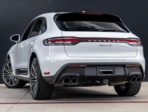 2025 Porsche Macan S