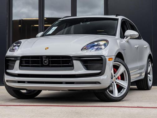 2026 Porsche Macan S