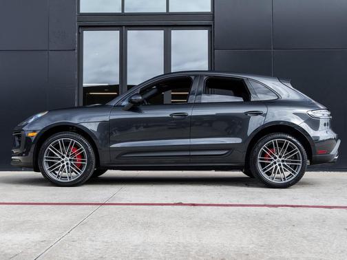 2026 Porsche Macan S