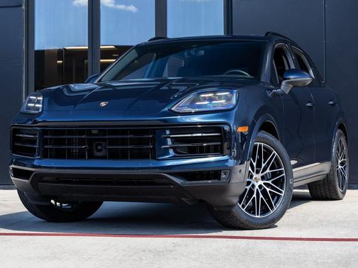 2025 Porsche Cayenne Cayenne