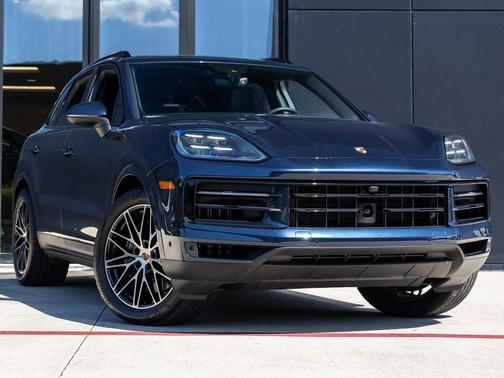 2025 Porsche Cayenne Cayenne
