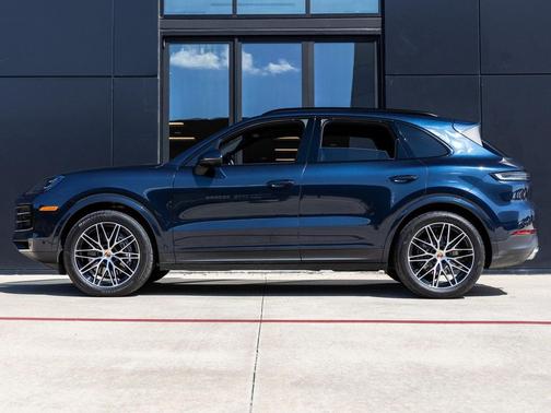 2025 Porsche Cayenne Cayenne