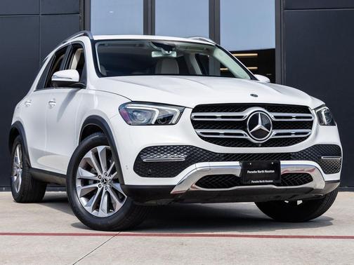 2020 Mercedes-Benz GLE 350 Base