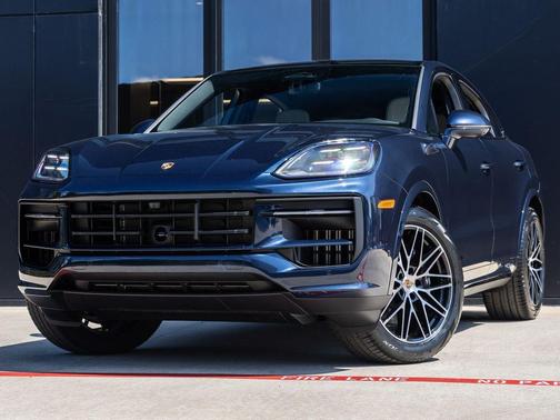 Algarve Blue Metallic 2026 Porsche Cayenne Cayenne