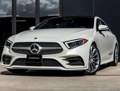 2019 Mercedes-Benz CLS 450 Base