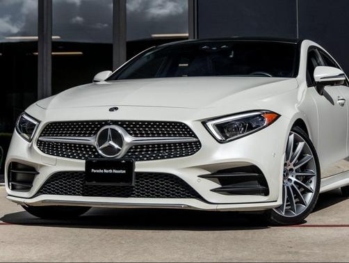 2019 Mercedes-Benz CLS 450 Base