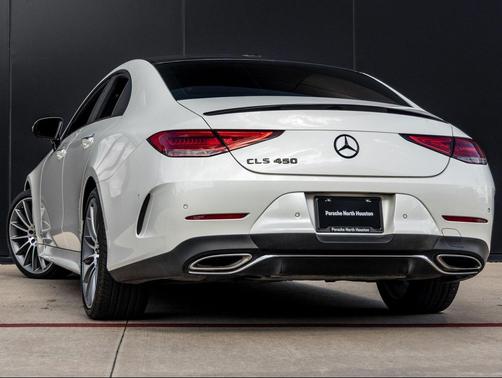2019 Mercedes-Benz CLS 450 Base
