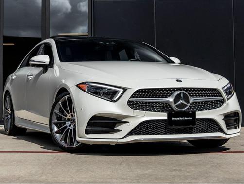 2019 Mercedes-Benz CLS 450 Base