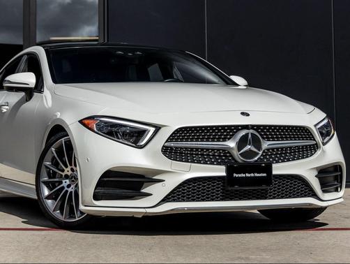 2019 Mercedes-Benz CLS 450 Base