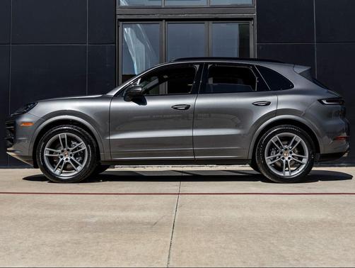 2026 Porsche Cayenne Cayenne