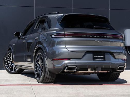2026 Porsche Cayenne Cayenne E-Hybrid