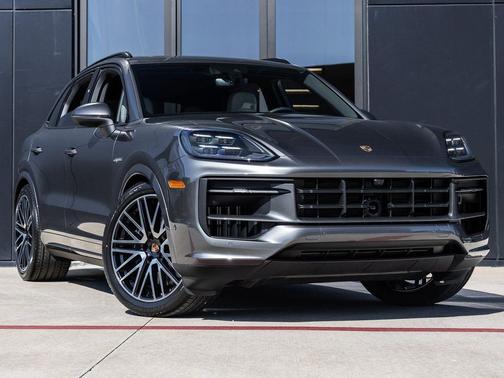 2026 Porsche Cayenne Cayenne E-Hybrid
